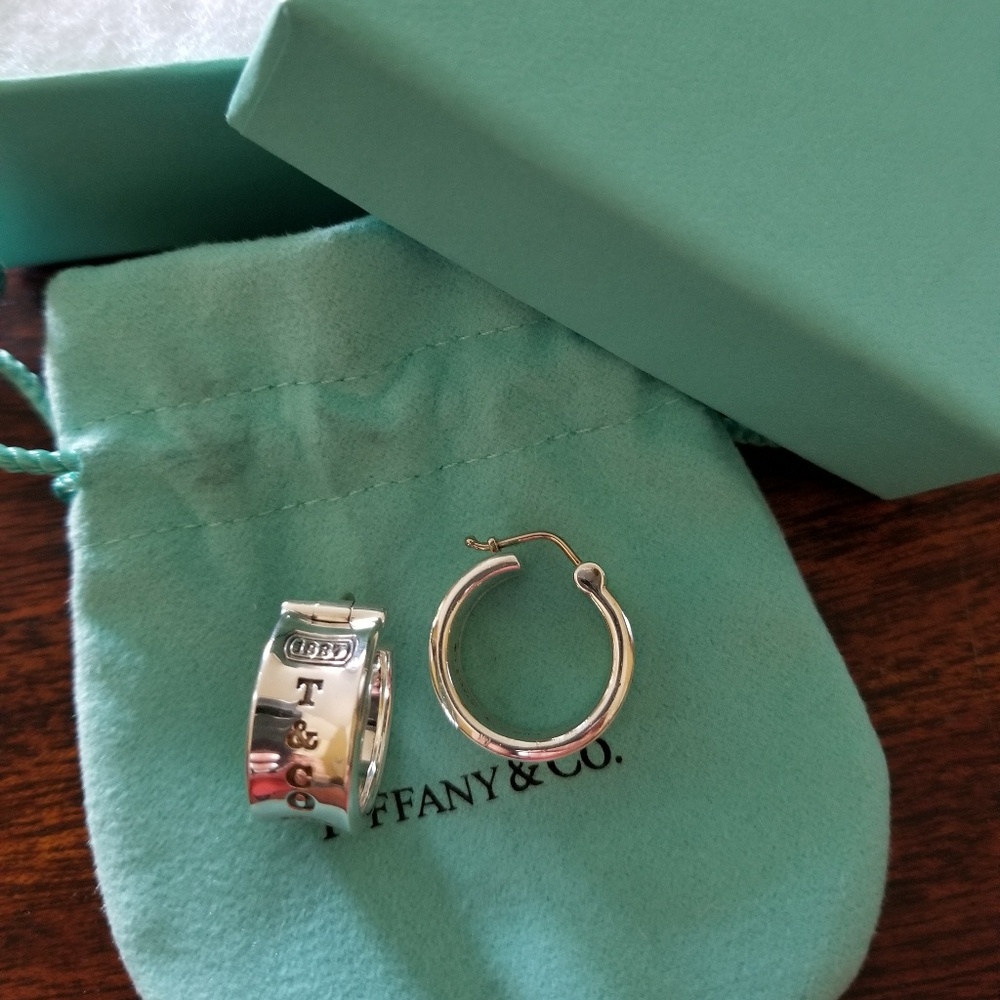 Tiffany & Co earrings